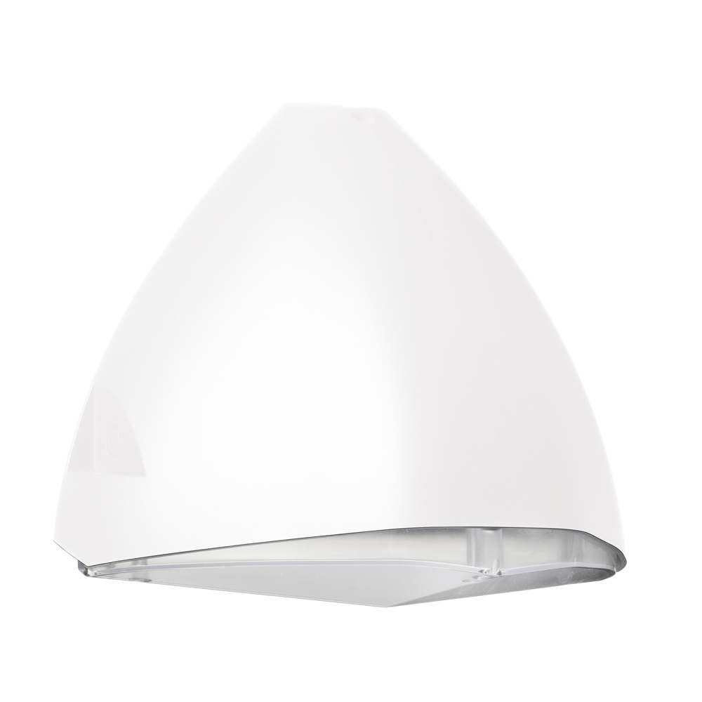 Red Arrow ZENAE-W-CCT Zenith Architectural Wallpack with Selectable Wattage and CCT with 3 hour integral emergency White