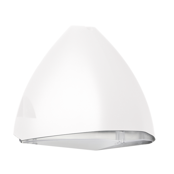 Red Arrow ZENA-W-CCT Zenith Architectural Wallpack with Selectable Wattage and CCT White